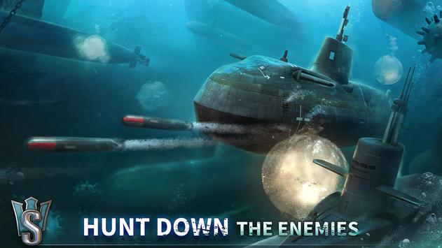 WORLD of SUBMARINES: Navy Shooter 3D Wargame screenshot 6