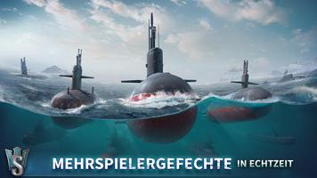 WORLD of SUBMARINES: Navy PvP Plakat