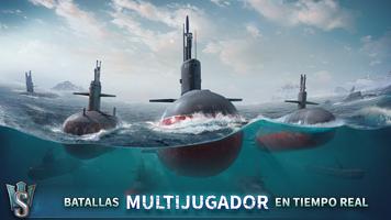 WORLD of SUBMARINES: Navy PvP Poster