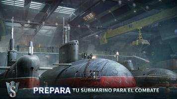 WORLD of SUBMARINES: Navy PvP captura de pantalla 2