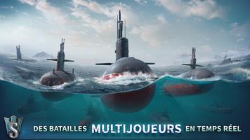 WORLD OF SUBMARINES : Navy PvP Affiche