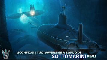 1 Schermata WORLD of SUBMARINES: Navy PvP