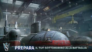 2 Schermata WORLD of SUBMARINES: Navy PvP