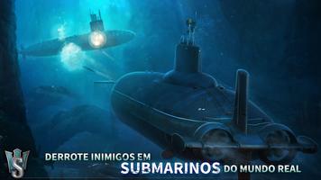 WORLD of SUBMARINES: Navy PvP imagem de tela 1