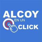 Alcoy en un Click simgesi
