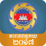 ikon Cambodia Customs Tariff 2017