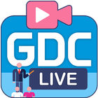 GDC LIVE আইকন