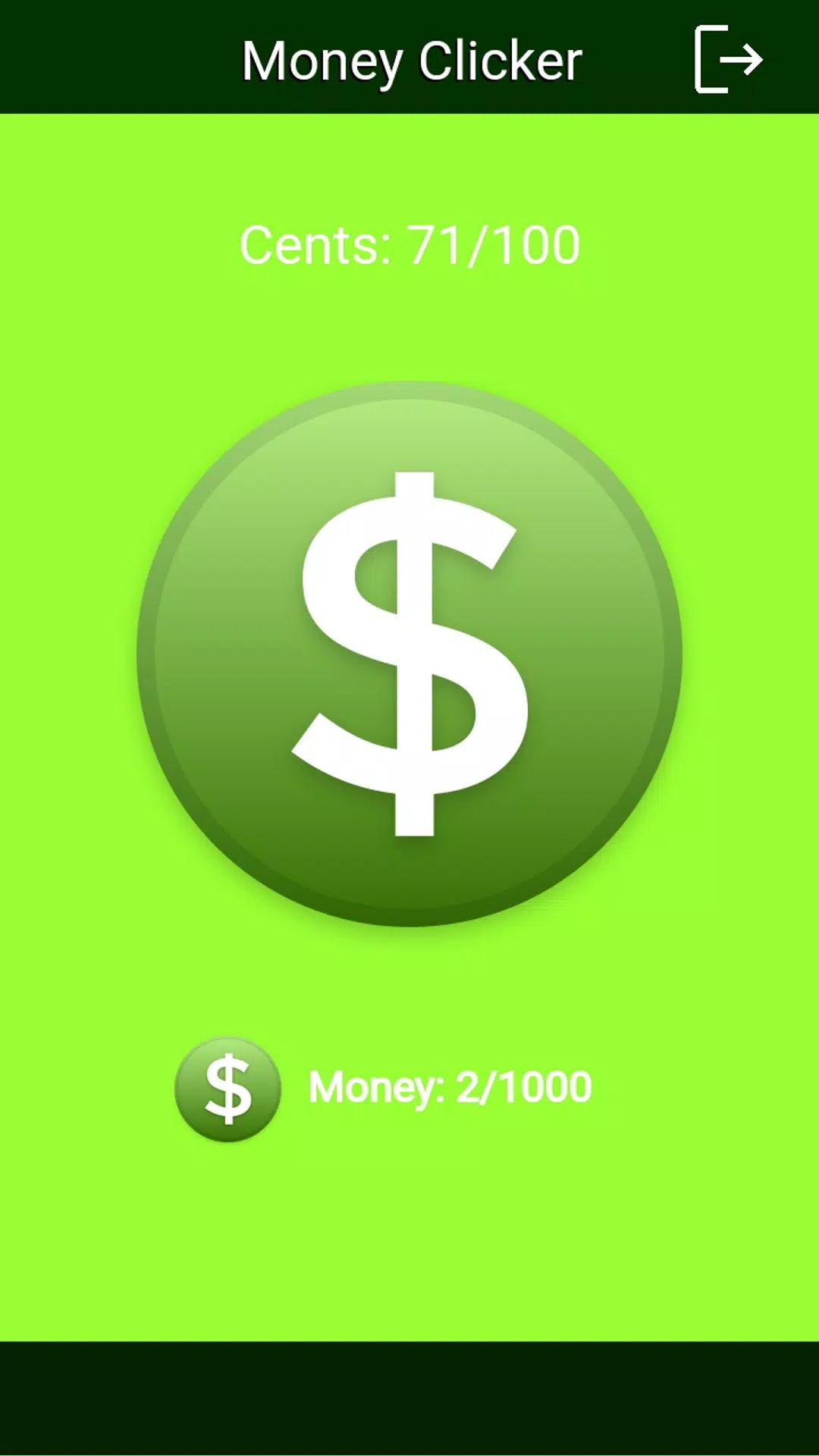 PiggyBank Money Clicker - Idle Game