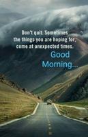 Positive Good Morning Quotes For Inspirational syot layar 3
