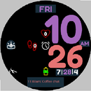 GDC-701 Diabetes Watch Face APK