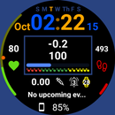 GDC-210 Diabetes Watch Face APK