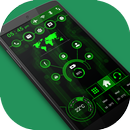 Hitech Launcher 2 - Nuevo Launcher futurista APK