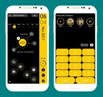 Strip Launcher اسکرین شاٹ 1