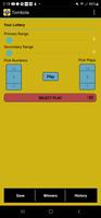 Lottery Strategy 海報