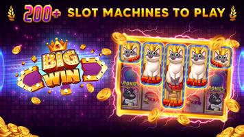 Giiiant Slots - Casino Games स्क्रीनशॉट 1