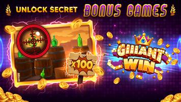 Giiiant Slots - Jackpot Casino Ekran Görüntüsü 2