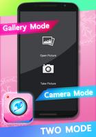 برنامه‌نما Fairy Camera عکس از صفحه
