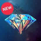 NEW Diamond Live Wallpapers 2020 HD أيقونة