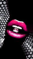 NEW Diamond Live Wallpapers 2020 HD تصوير الشاشة 2