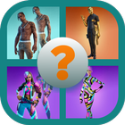 Battle Royale Game quiz guess who? 2020 icon