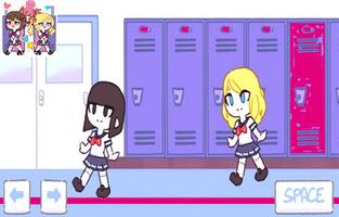 Tentacle Locker walkthrough School Game captura de pantalla 1