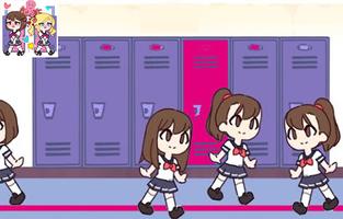 Tentacle Locker walkthrough School Game ภาพหน้าจอ 2