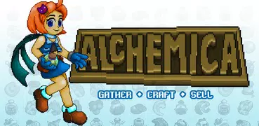 Alchemica - Crafting RPG