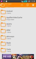3 Schermata File Manager Pro