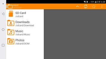 File Manager pro スクリーンショット 3