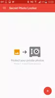 Secret Photo Locker পোস্টার