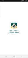 PIP & Photo Collage Maker Affiche
