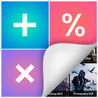Calculator Photo Vault icon