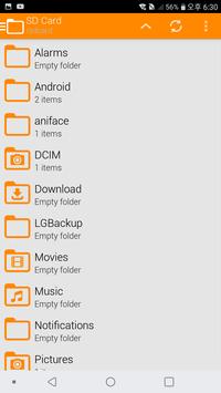 File Manager Free screenshot 1