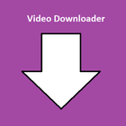 Video Downloader App biểu tượng