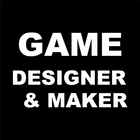 آیکون‌ Game Designer & Maker