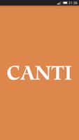 Canti الملصق