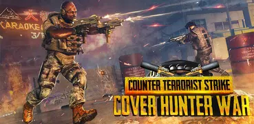 Cover Strike Shooting Games 3D