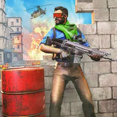 Cover Strike Shooting Games 3D APK Herunterladen