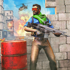 Cover Strike Shooting Games 3D آئیکن