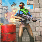 Cover Strike Shooting Games 3D icon