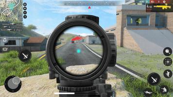 FPS Commando Strike 3D ảnh chụp màn hình 2