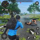 Modern Commando Strike icono