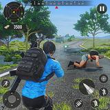 Modern Commando Strike icon