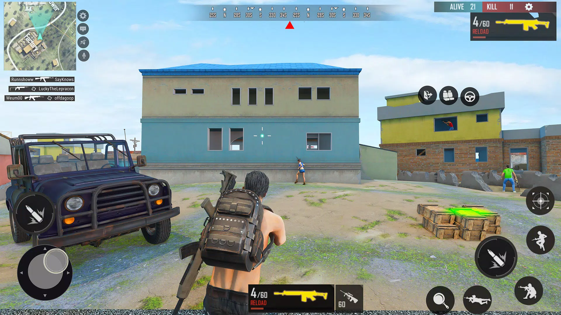 Download do APK de FPS Comando Missão Jogos 3d para Android