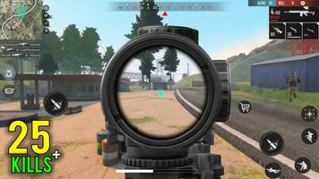 Modern Commando Strike Screenshot 1