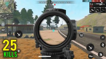 Modern Commando Strike screenshot 1