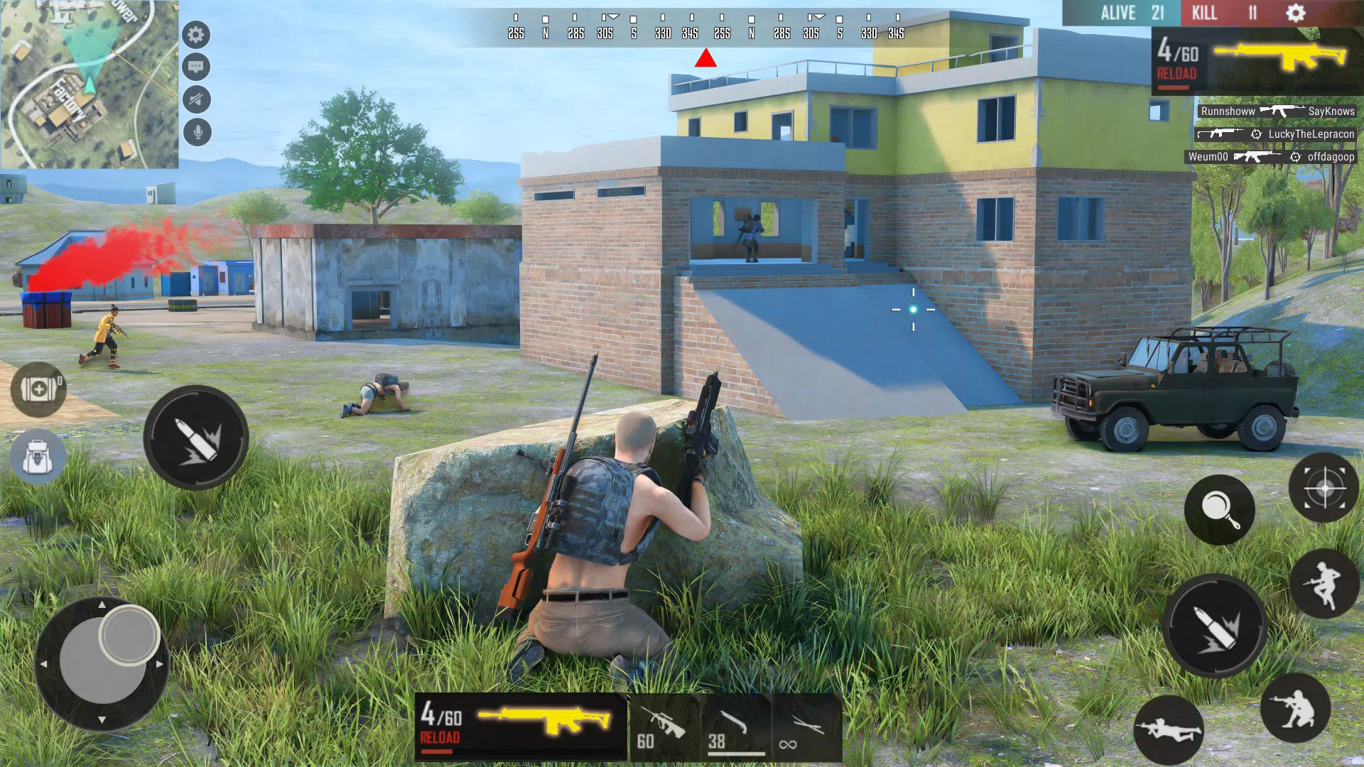 Combate com armas reais: Moderno jogo de tiro de comando  FPS::Appstore for Android