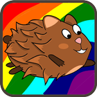 Farting Flight Hamster 图标