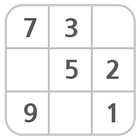 Sudoku icône