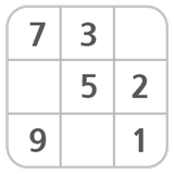 Sudoku Zeichen